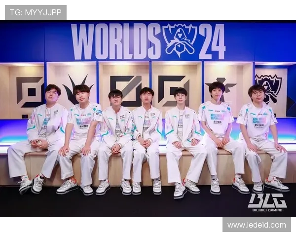 BLG与TES激战正酣 看电竞豪门如何角逐冠军之路