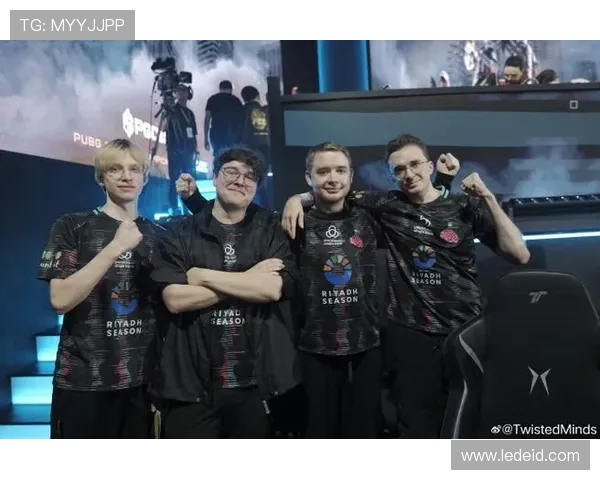 Twisted Minds绝地求生战队再掀风暴勇夺巅峰展现无敌团队实力