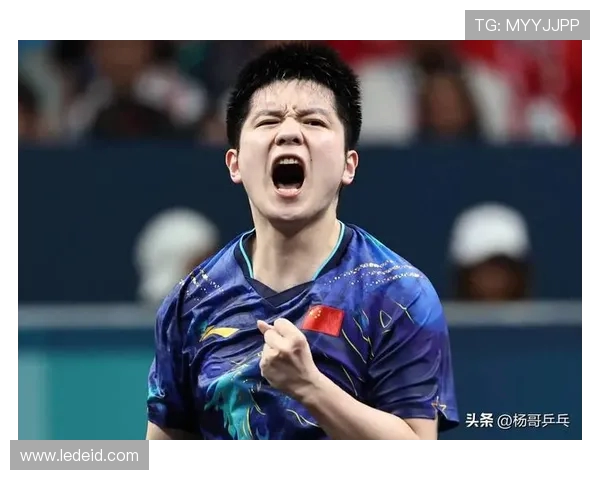 樊振东再创辉煌引领中国乒乓球队迈向世界巅峰展现新时代体育精神