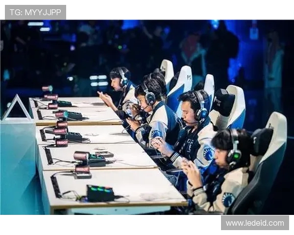 《电竞行业新趋势：AI技术助力赛事提升观赛体验与竞技水平》