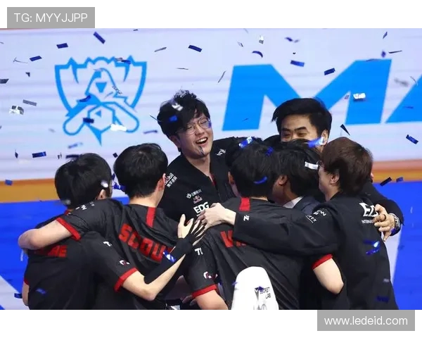 EDG激战JDG巅峰对决再掀LPL风云谁能问鼎赛季荣耀之巅