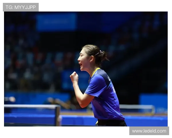 全运会特别报道：上海乒乓球队如何在挑战中实现辉煌突破与成长