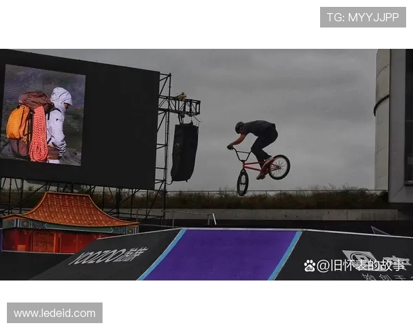 极限运动嘉年华背后的故事上海街舞队的拼搏与梦想之路