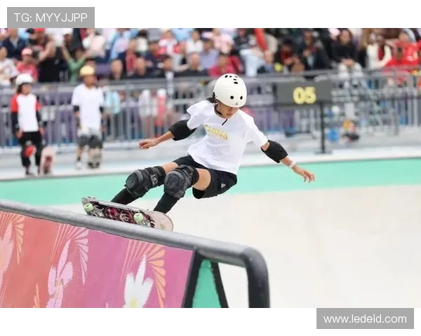 武汉滑板队在滑板节奏排行榜中荣获第七名展现实力与风采