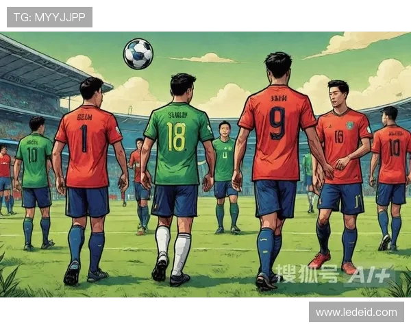 世界杯激情点燃全球足球盛宴推动文化交流与体育产业蓬勃发展